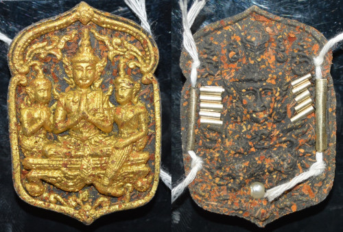 เพชรพญาธร เนื้อว่านมหาเสน่ห์ หลวงปู่เณรแก้ว วัดอุดมไพรสณฑ์