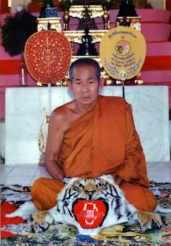 ลิงเฮฮา เนื้อทองทิพย์ รุ่นมหาลาภ หลวงพ่อประเทือง วัดด่านเจริญชัย 2547 1