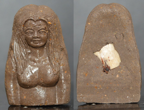 นางปิยา  ครูบาเดช สำนักสงฆ์ป่าช้าบ้านใหม่รัตนโกสินทร์ 2561