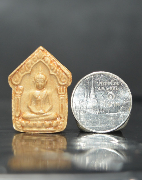 พระขุนแผน หลวงพ่อมี วัดมารวิชัย รุ่นแรก ปี 2540 2