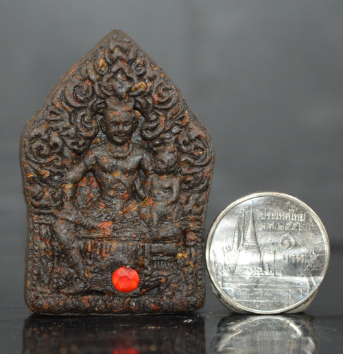 ขุนแผน 3 เกจิ เนื้อว่านเสน่ห์ สีน้ำตาล 2556 2