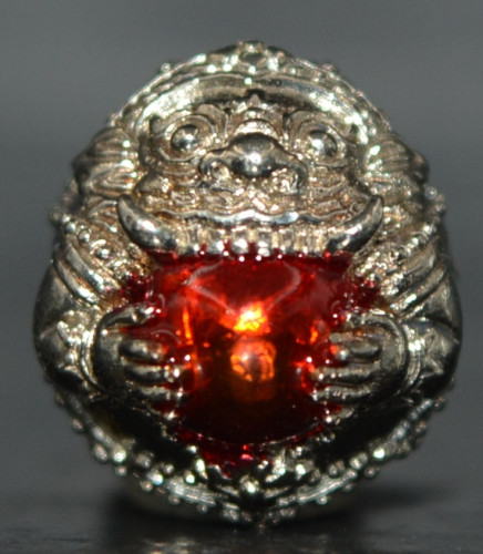 ลูกสะกดพระราหูแปลงฤทธิ์ เนื้ออัลปาก้า อาจารย์เปลี่ยน หัทยานนท์ 2568