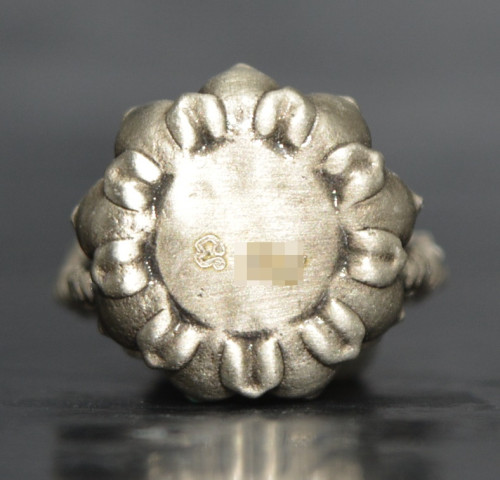 พระแม่อุมาเทวี เนื้อบรอนซ์รมไวท์ซาติน หลวงปู่ยูร วัดหนองป่าหมาก 2568 1