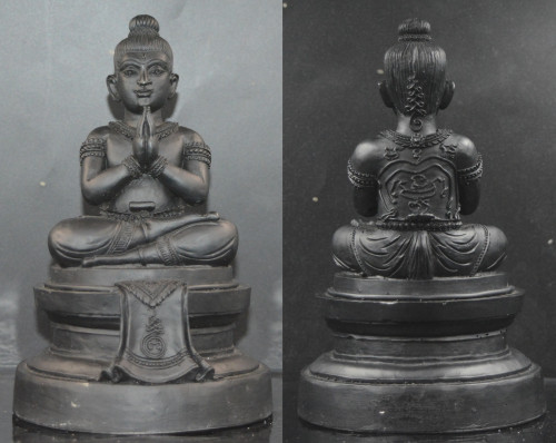 กุมารทอง เนื้อเรซิ่น ขนาดบูชา หลวงพ่อวิชัย วัดอุทุมพร 2558