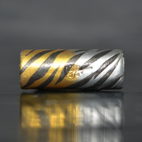 ตะกรุดพยัคฆ์จันทร์เพ็ญ สีทอง-เงิน พระอาจารย์เต๋า สำนักสงฆ์วังไหมบัวศิลา 2568