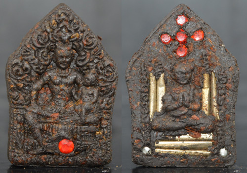 ขุนแผน 3 เกจิ เนื้อว่านเสน่ห์ สีน้ำตาล 2556