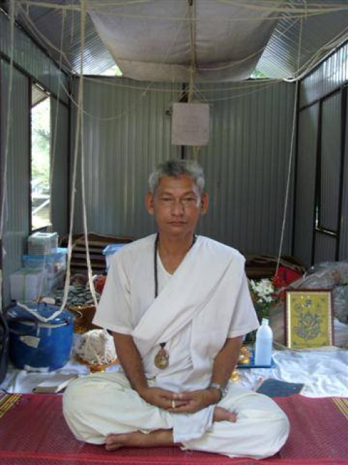 พระขุนแผน มหาบารมีโภคทรัพย์ ฝังตะกรุด 3 กษัติรย์ วัดโคกโดน อาจารย์ประจวบ คงเหลือ 2553 3