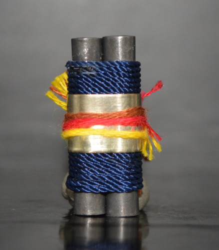 ตะกรุดแฝดเสน่ห์ หลวงปู่ยูร วัดหนองป่าหมาก 2568