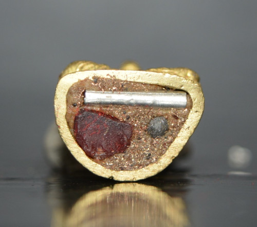 ฤาษีกะไลยโกฏิ เนื้อฝาบาตร พระอาจารย์ศุภสิทธิ์ วัดบางน้ำชน 2562 1