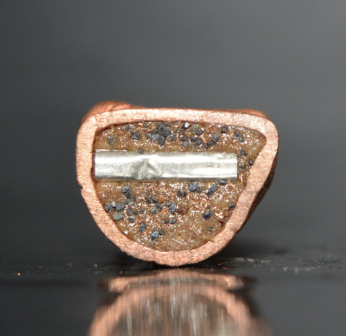 ฤาษีกะไลยโกฏิ เนื้อชนวนผสมทองแดง พระอาจารย์ศุภสิทธิ์ วัดบางน้ำชน 2562 1