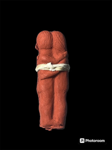 อิ่นคู่รักสมหวัง  หลวงปู่พงษ์ศักดิ์ วัดป่าเทพนิมิต 2567 1