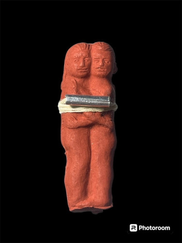 อิ่นคู่รักสมหวัง  หลวงปู่พงษ์ศักดิ์ วัดป่าเทพนิมิต 2567 2