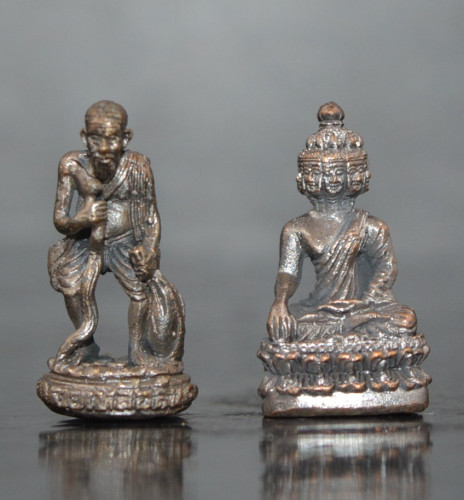 ชูชก+เศรษฐีนวโกฏิ เนื้อสัตตะ หลวงปู่สุข วัดหนองหินมงคลธรรม 2561