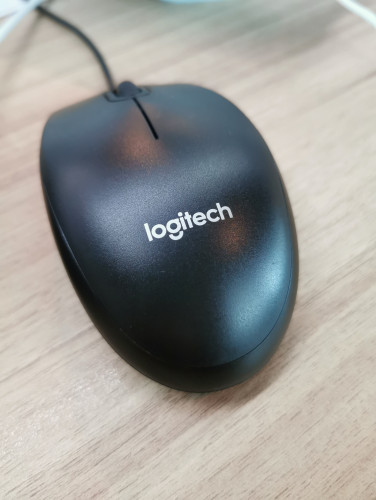 เม้าส์ logitech สินค้าทดสอบ