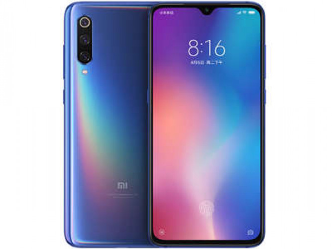 mi 9 se ทดสอบไม่มีขาย