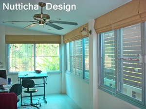 ผ้าม่านพับ