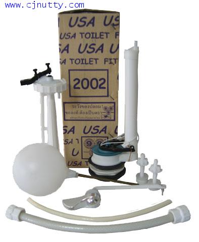 USA 2002                                                          อุปกรณ์ในถังพักน้ำ