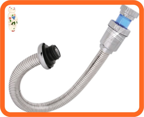 ท่อน้ำทิ้งกันกลิ่นสแตนเลส      โปร.ซื้อ5แถม1