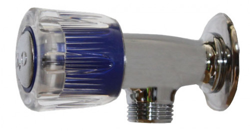 SV-141 วาล์วฝักบัวหัวแก้ว   โปร.ซื้อ11แถม1 1