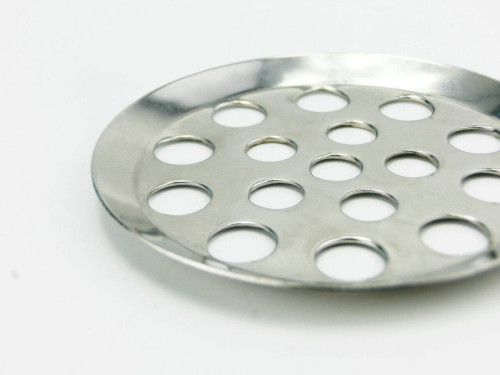 ตะแกรงรังผึ้งสเตนเลส 1.1/2