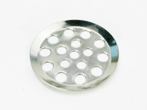 ตะแกรงรังผึ้งสเตนเลส 1.1/2