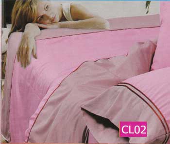 ผ้าปูที่นอน Classic รุ่น CL02
