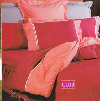 ผ้าปูที่นอน Classic รุ่น CL03