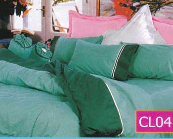 ผ้าปูที่นอน Classic รุ่น CL04