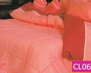 ผ้าปูที่นอน Classic รุ่น CL06