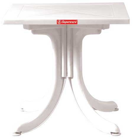 โต๊ะพลาสติก Superware T5V3