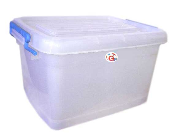 กล่องพลาสติกK400 (เกรด A)