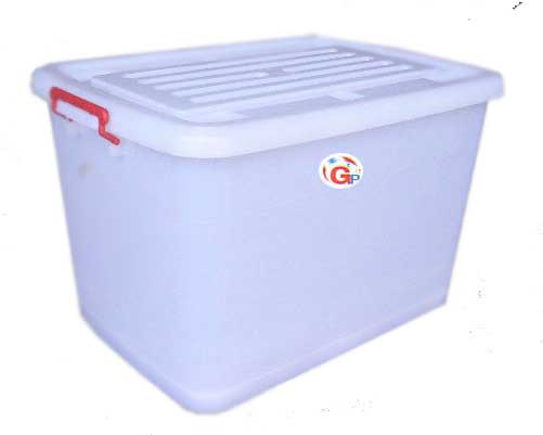 กล่องพลาสติกK1000 (เกรด A)