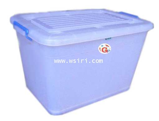 กล่องพลาสติกK600 (เกรด A)