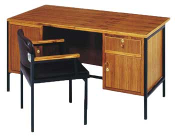 โต๊ะเก้าทำงาน ระดับ 3-6