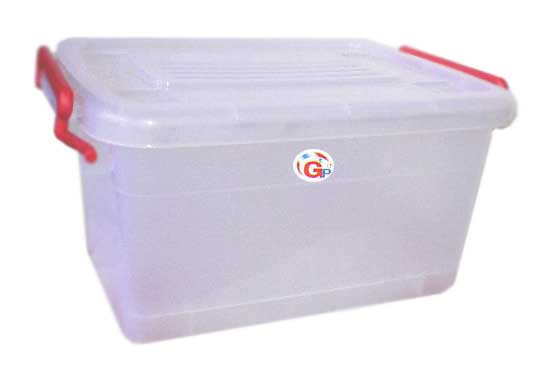 กล่องพลาสติกK300 (เกรด A)