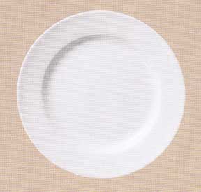 จานกลม Superware สีพื้น P-117-7.5