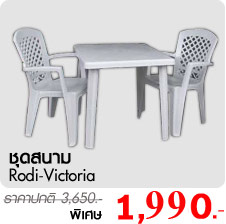 ชุดสนาม Rodi-Victoria