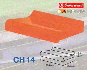 เปลือกเก้าอี้อัฒจันทร์  CH-14