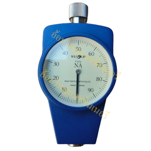 เกจวัดความแข็งของยาง รุ่น WR-102NA WESTOP