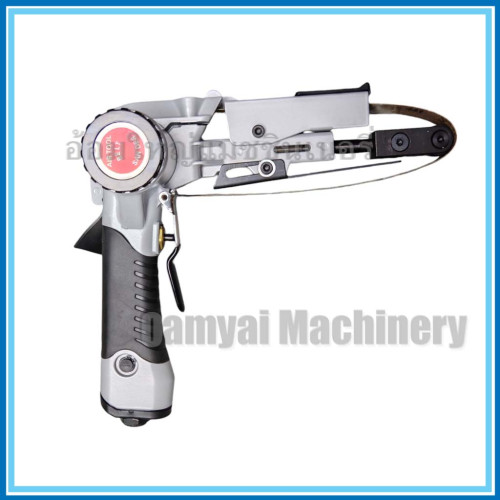 เครื่องขัดกระดาษทรายสายพานใช้ลม รุ่น RY-20B RY 1
