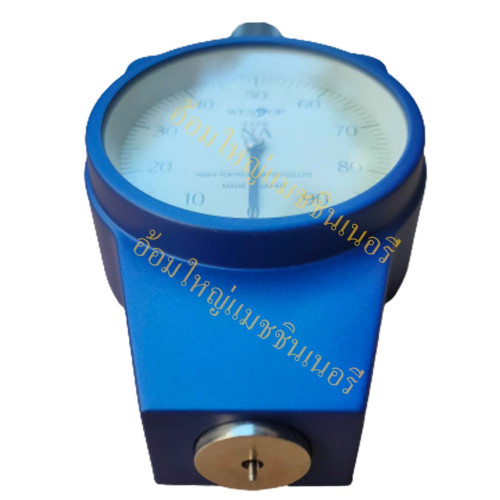 เกจวัดความแข็งของยาง รุ่น WR-102NA WESTOP 1
