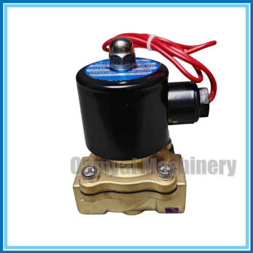 โซลินอยด์วาล์ว (Solenoid Valves) ขนาด 3/4 นิ้ว รุ่น 2W200-20 (NC)  SFC (CHSFC)