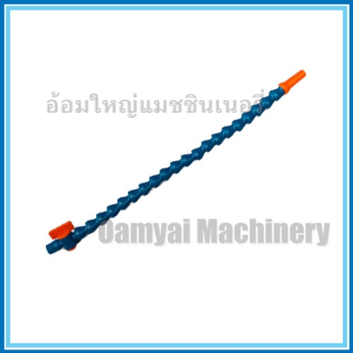 ท่อส่งน้ำมันหล่อเย็นแบบพลาสติก กระดูกงูน้ำหล่อเย็น ขนาด 3/8 รุ่น VHK-3/8  VERTEX