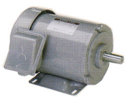 มอเตอร์ขาตั้ง 1.5 HP รุ่น SCL-KR MITSUBISHI 1