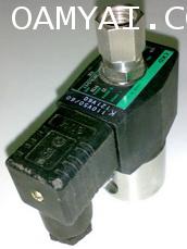 โซลินอยด์วาล์ว (SOLENOID VALVE) \'\'CKD\quot; ขนาด 3/4\quot;
