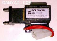 โซลินอยด์เบรค \"SOLENNOID BRAKE\"