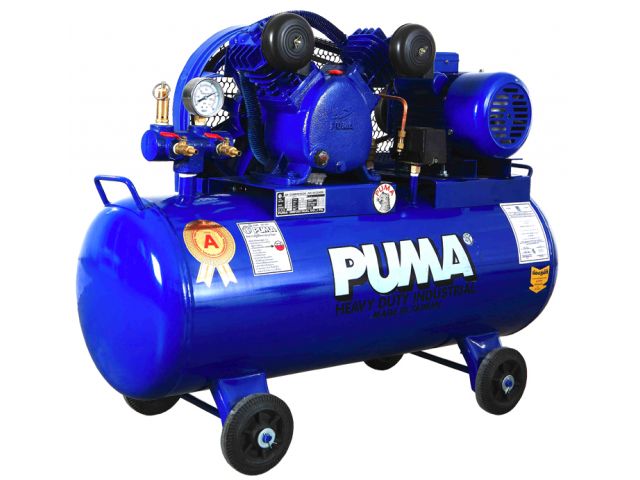 ปั๊มลม 1/2 แรงม้า 92ลิตร รุ่น PP-2P  PUMA