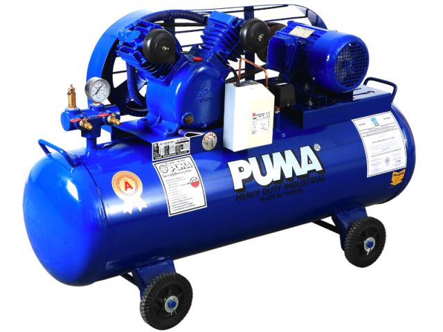ปั๊มลม 2 แรงม้า 92ลิตร รุ่น PP-22   PUMA