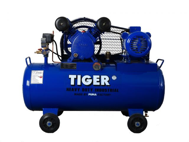ปั๊มลม  1/2 แรงม้า 64 ลิตร รุ่น TG-2 TIGER