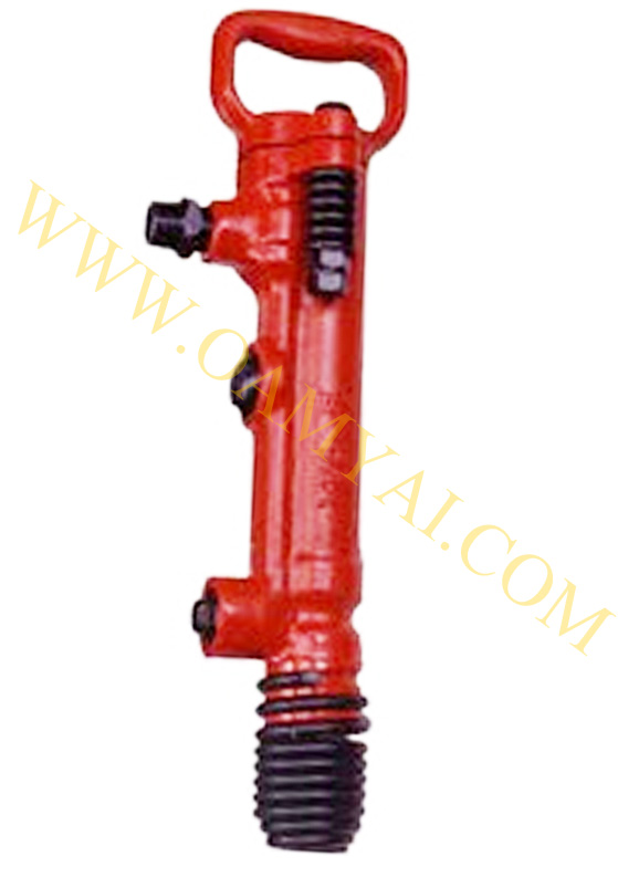 เครื่องสกัดคอนกรีต แบบใช้ลม \'\'TOKU\'\'  รุ่น TCA-7